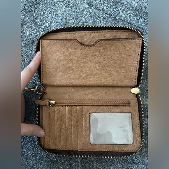Michael Kors Backpack and Wallet - Picture 5 of 5
